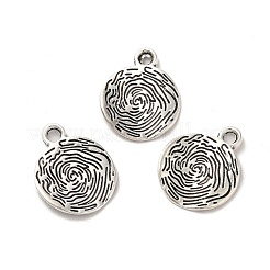Pendentifs en alliage de style tibétain&nbsp;TIBE-B001-54AS