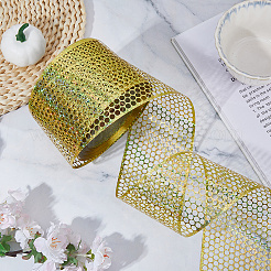 Nastro di plastica pvc&nbsp;OCOR-WH0109-335B-01
