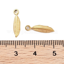 Pendentifs en acier inoxydable 304&nbsp;STAS-P364-18G