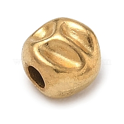 304 Edelstahlperlen&nbsp;SA-B007-01G-D
