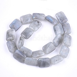 Natur Labradorit Perlen Stränge&nbsp;G-T121-13