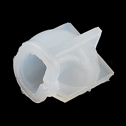 Moldes de silicona para decoración de exhibición diy de trompa de elefante&nbsp;SIL-F007-13B