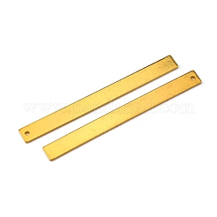 Messing große Anhänger&nbsp;KK-WH0037-13G