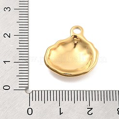 Pendentifs en acier inoxydable 304 avec placage ionique (IP)&nbsp;STAS-P379-14H-G