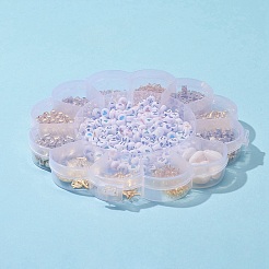 Kit de búsqueda de fabricación de joyas de diy&nbsp;DIY-FS0002-86