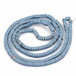 Galvanisieren unmagnetische synthetischen Hämatitkornen Stränge&nbsp;G-N0318-25