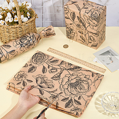 150 feuille de papier de soie pour emballage cadeau&nbsp;DIY-BC0017-45