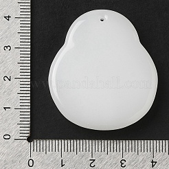 Glas-Anhänger&nbsp;GLAA-C033-04A