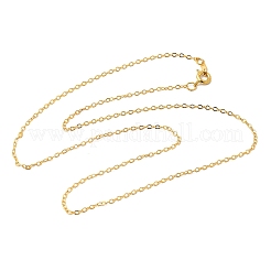 Collane in ottone catena a catena&nbsp;X-SW028-G