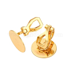 Messingschraube Klippohrring-Wandler&nbsp;KK-S533-01G