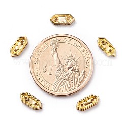 Messing Nahen Osten Strass Brückenabstandshalter&nbsp;RSB021NF-3