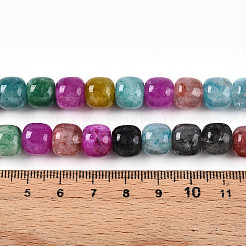 Natürlichem Quarz-Kristall-Perlen Stränge&nbsp;G-T139-54A