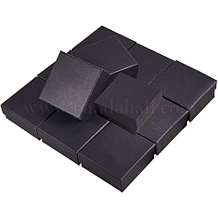 Kraftpapier Karton Schmuckschatullen&nbsp;CBOX-BC0001-17