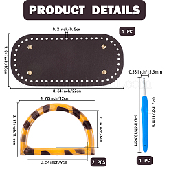 DIY-Geldbörsen-Sets&nbsp;PURS-CL0001-22