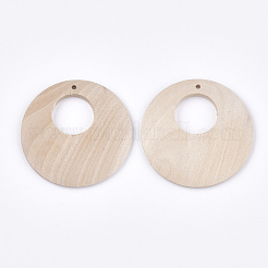 Legno grande ciondoli&nbsp;X-WOOD-S052-06