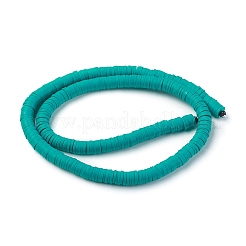 Manuell Polymer Ton Perlen&nbsp;CLAY-R067-8.0mm-B07