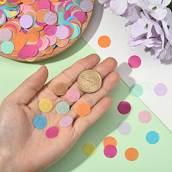 Confettis de table en papier de 50 g&nbsp;DIY-SP0005-42A