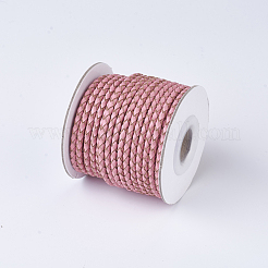 Geflochtene Lederbänder&nbsp;WL-P002-11-A