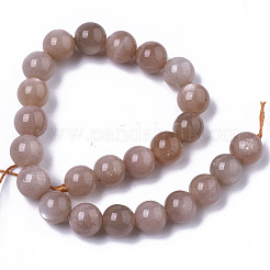 Sunstone naturale fili di perline&nbsp;X-G-N327-01A-03
