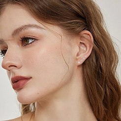 Labret-Stab aus Titanlegierung mit Innengewinde&nbsp;EJEW-FS0001-32B