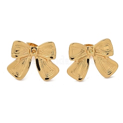 Pendientes de acero inoxidable 304 para mujer&nbsp;EJEW-L296-012G-01