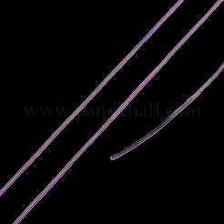 Koreanischer runder kristall elastischer dehnfaden&nbsp;EW-Z002-02B-0.8mm