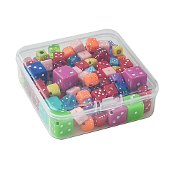 Acrylperlen-Sets&nbsp;OACR-FS0001-76