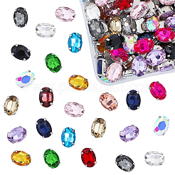 Cuce sul rhinestone&nbsp;RGLA-OC0001-14