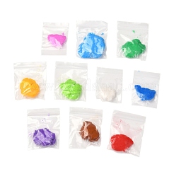 Ensembles d'art de peinture de pulpe de modèle de moulin à vent de bricolage&nbsp;DIY-G033-03
