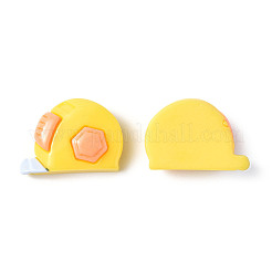 Cabochons di opaco resina&nbsp;CRES-P023-05A