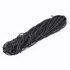Corde en caoutchouc synthétique tubulaire de PVC&nbsp;RCOR-S001-02B