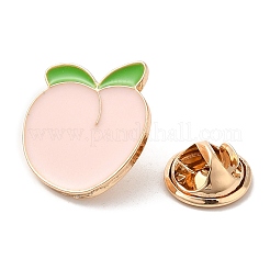 Emaille-Pins mit Obstmotiv&nbsp;JEWB-A013-03B