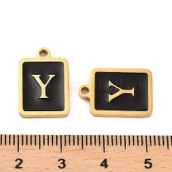 Pendentifs en acier inoxydable 304&nbsp;STAS-K265-11G-Y