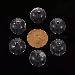 Perles en acrylique transparente&nbsp;X-MACR-S370-A16mm-001