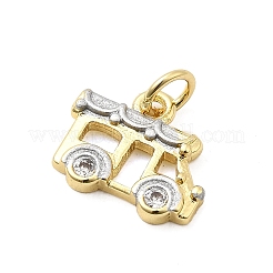 Pendente in ottone&nbsp;KK-A268-33G