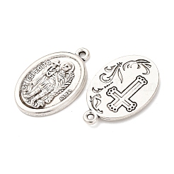 Religion tibetischen Stil Legierung Anhänger&nbsp;FIND-Z099-17AS-02