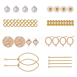 Fare orecchino fai-da-te&nbsp;DIY-SC0003-20