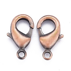 Chiusure moschettone in ottone&nbsp;LS-KK-903-R