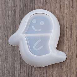 Moules en silicone de boîte de rangement bricolage thème halloween&nbsp;SIL-F012-03D