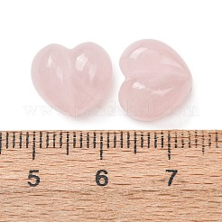 Natürlichen Rosenquarz Perlen&nbsp;G-Z156-B03