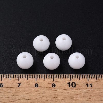 Opake Legierung Perlen&nbsp;MACR-S370-C12mm-01-1