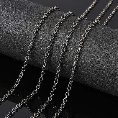 Catene portacavi ferro&nbsp;CH-ZX007-B-FF-1