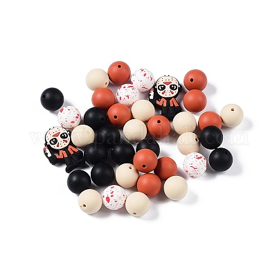 Focal Beads - Various Shapes and Sizes