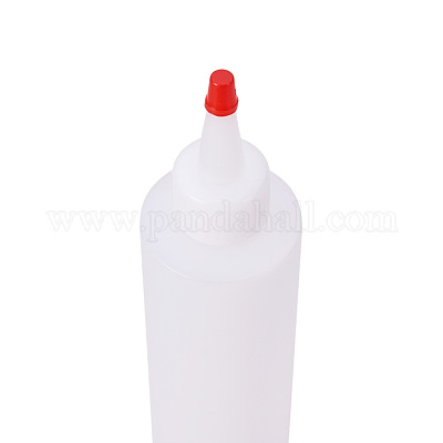 Wholesale PandaHall Elite Plastic Glue Bottles 