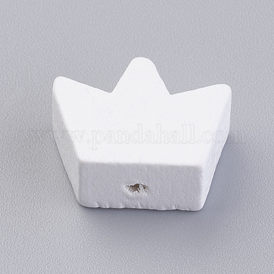 Naturholzperlen&nbsp;WOOD-Q030-63H-1