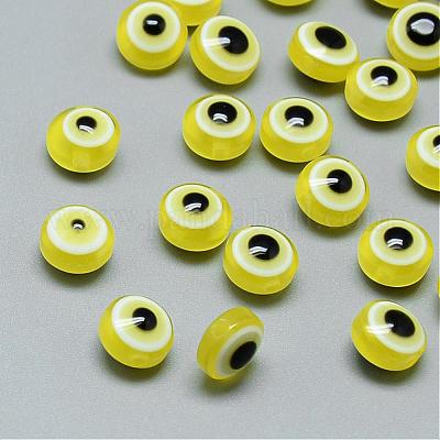 Perline di resina&nbsp;RESI-S339-7x10-05-1