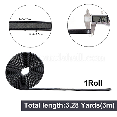 Corda di pu pelle&nbsp;DIY-WH0209-99A-1