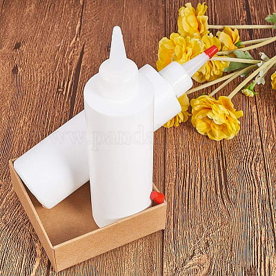 Des bouteilles en plastique de colle&nbsp;DIY-BC0009-06-1