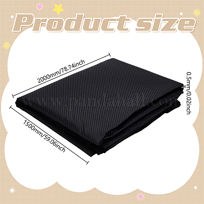 Rutschfestes Polyestergewebe&nbsp;DIY-WH0609-158A-1