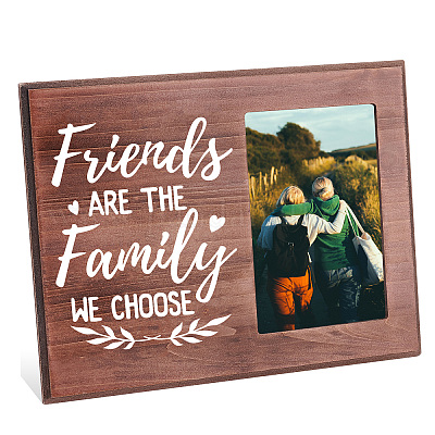 Friends Picture Frame 4x6